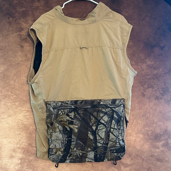 RedHead Tan Outdoor Vest - Picture 4 of 5